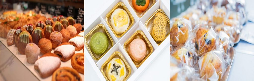 スーパーの焼き菓子。手土産に失礼？