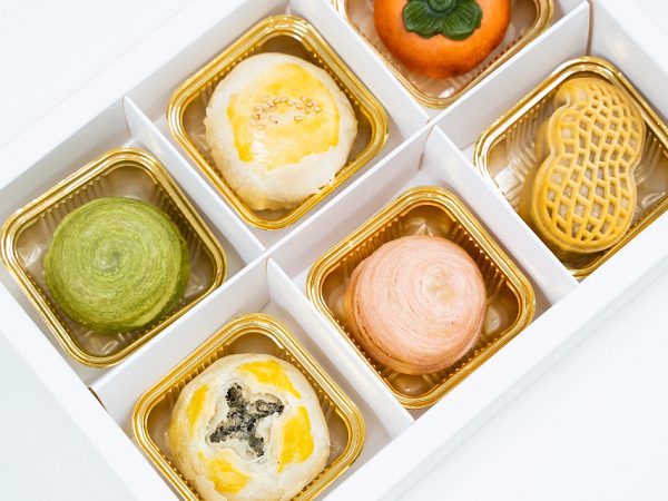 スーパーのお菓子。見た目。日持ち。