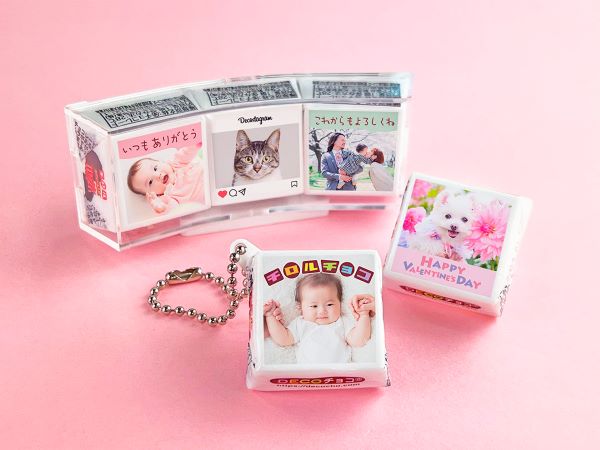 DECOチョコ5つの注意点　イメージ画像