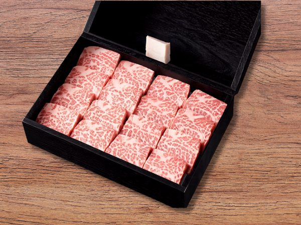 A5飛騨牛焼肉用(300g) イメージ画像